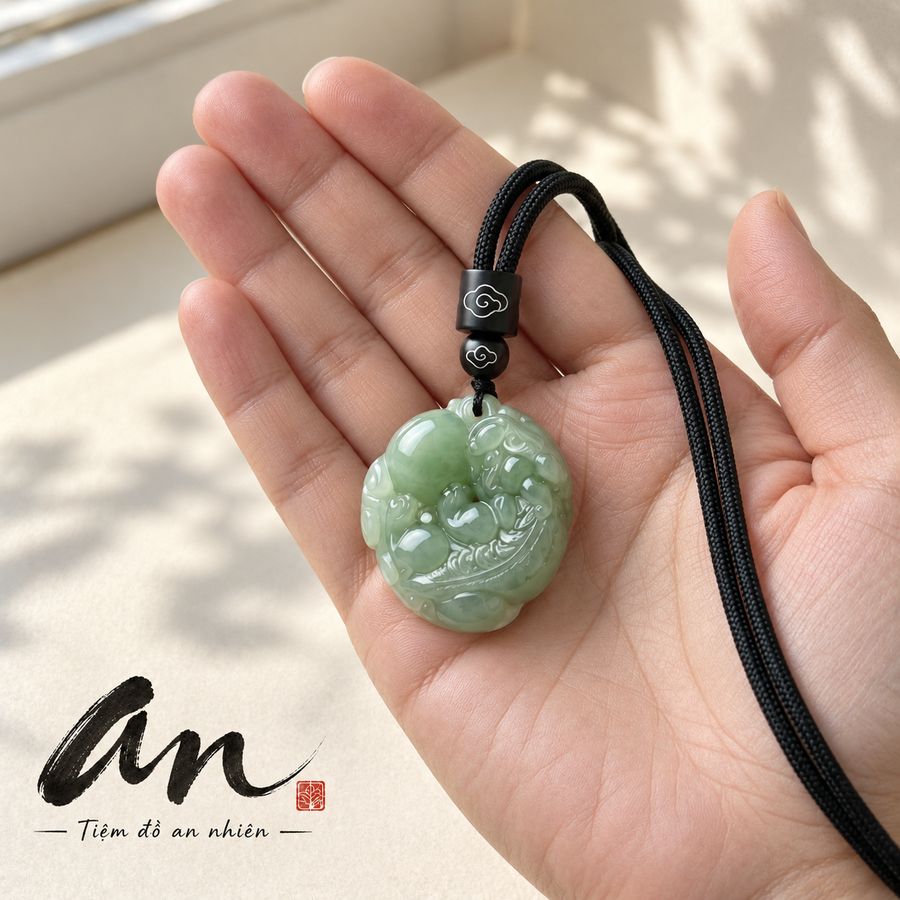 Kích thước so với bàn tay